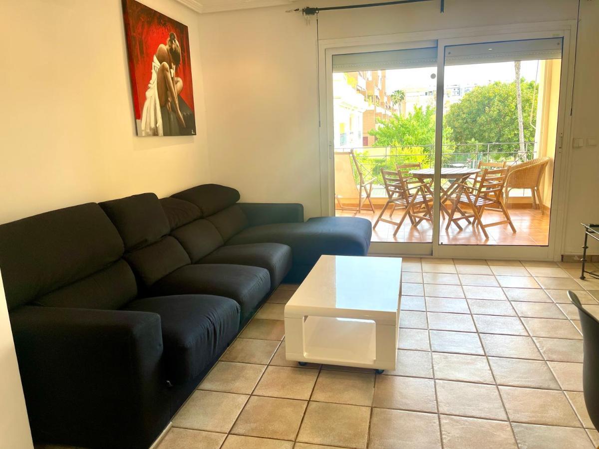 Appartamento Playa San Juan Golf Alicante Esterno foto