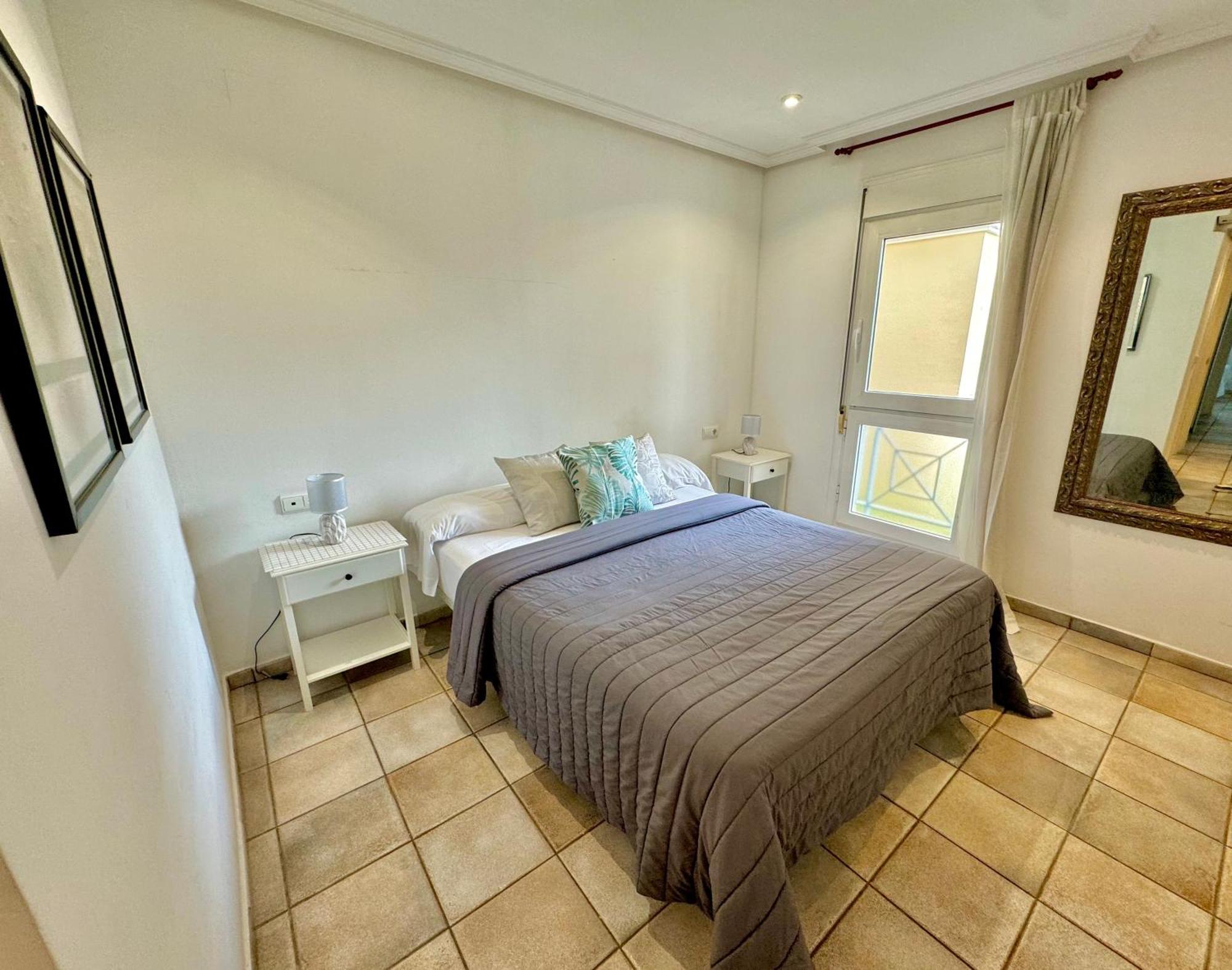 Appartamento Playa San Juan Golf Alicante Esterno foto